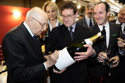 Giorgio Napolitano - XI Presidente della Repubblica Italiana
